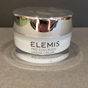 Elemis Pro-Collagen Marine Cream Anti-Wrinkle Hydrating Day Cream.